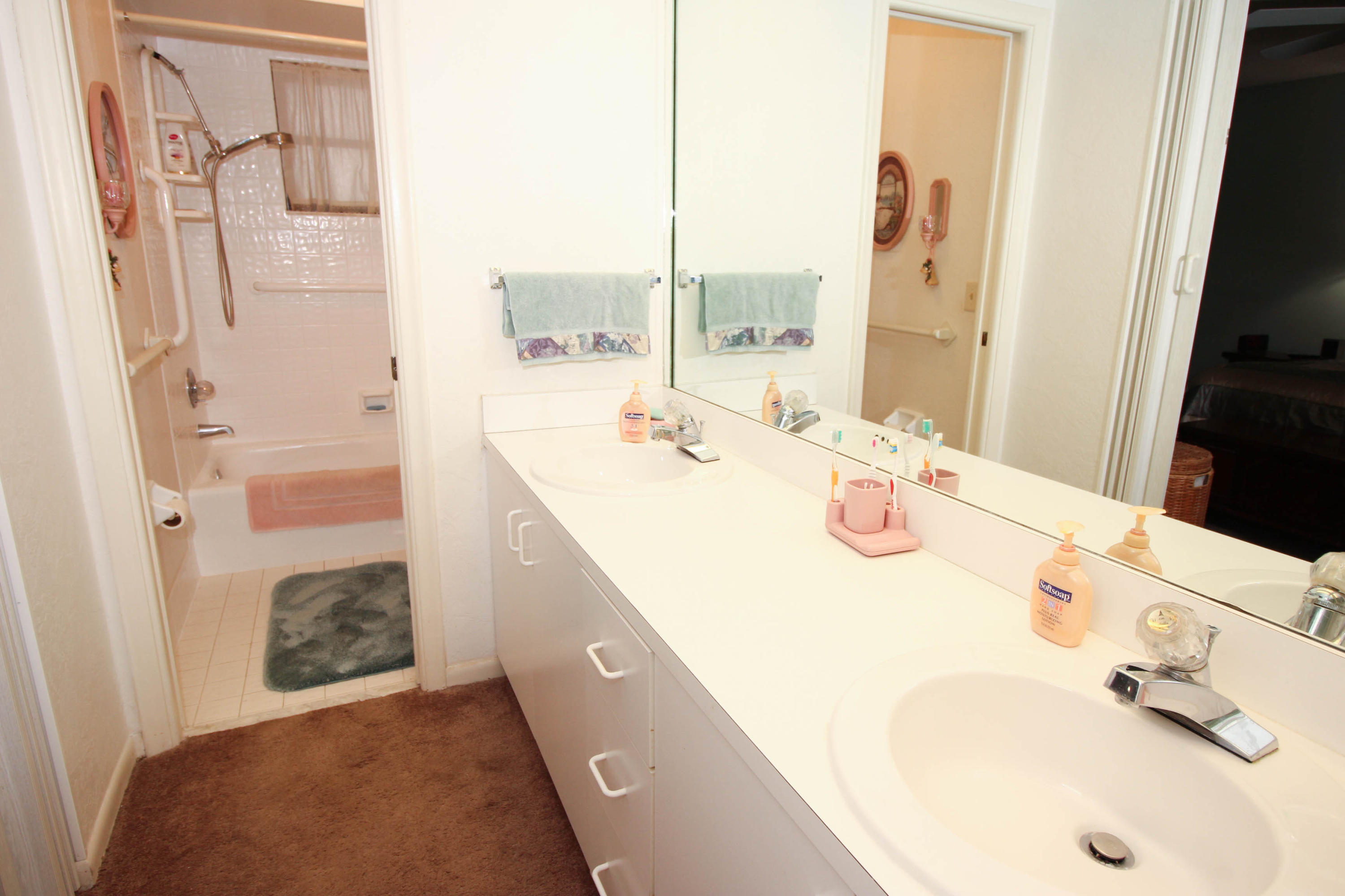 10740 180th Place South Boca Raton, FL 33498 - Photo 23 of 59 Master bathroom