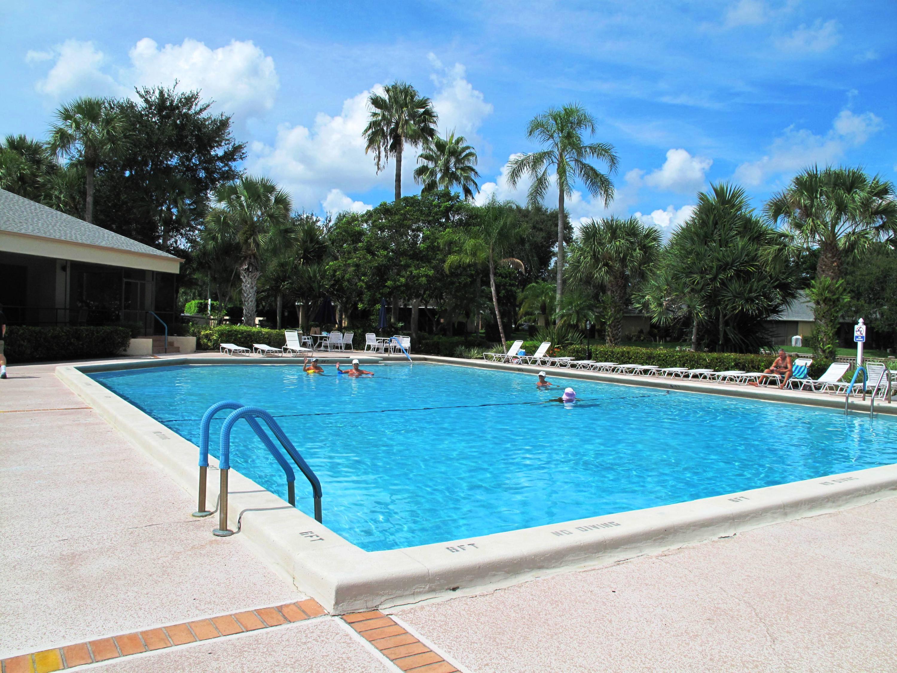 10740 180th Place South Boca Raton, FL 33498 - Photo 51 of 59 Waterberry resort style pool