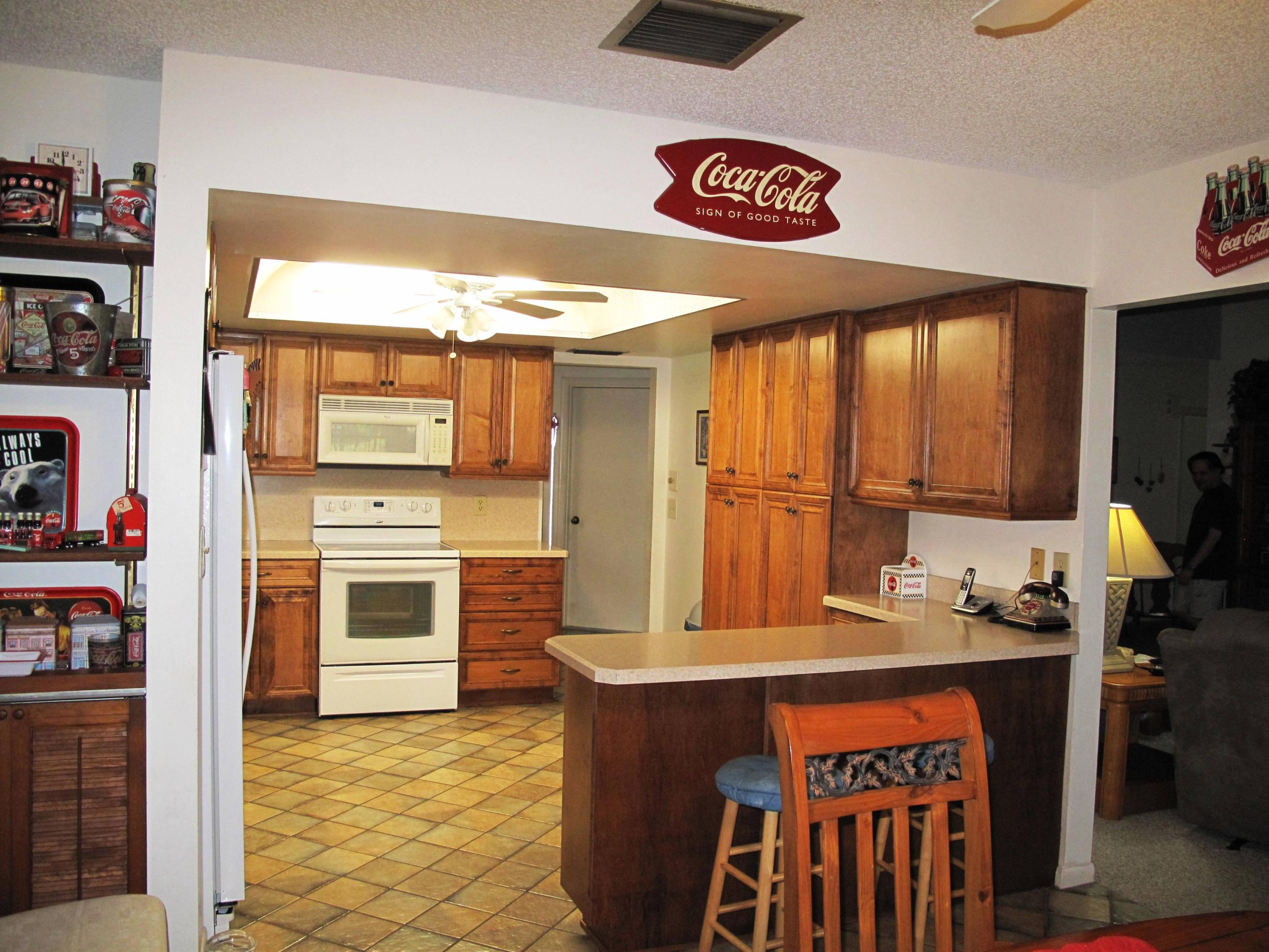 10740 180th Place South Boca Raton, FL 33498 - Photo 10 of 59 Large kitchen with newer cabinets (3)