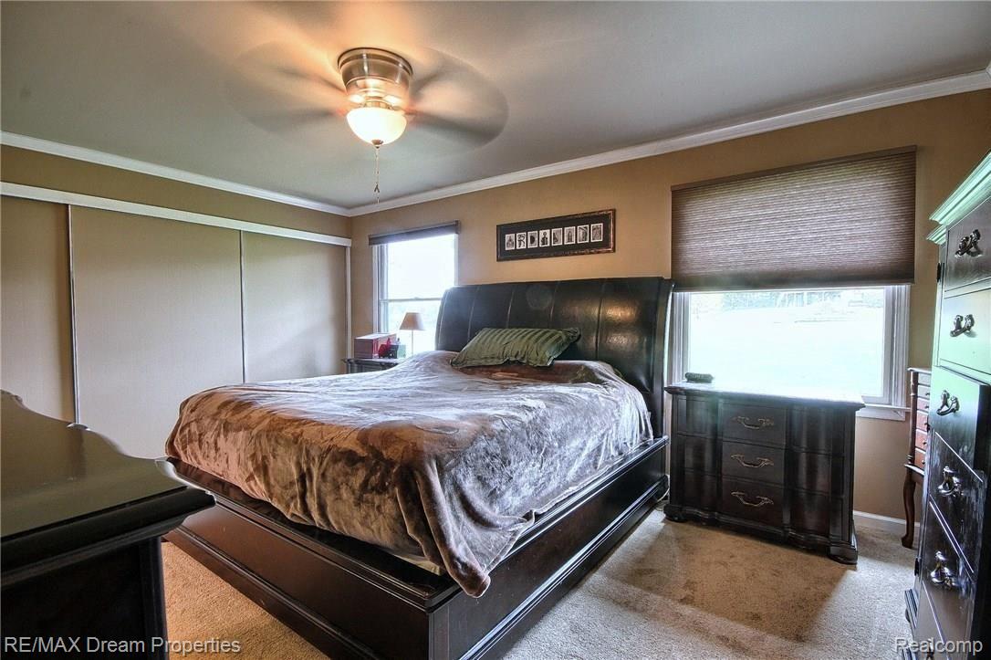 23124 Meadowbrook Road Novi, MI 48375 - Photo 11 of 30 Master Bedroom.jpg