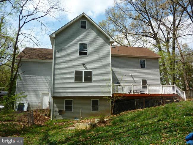 3423 Holly Road Annandale, VA 22003 - Photo 19 of 25 Exterior (Rear)