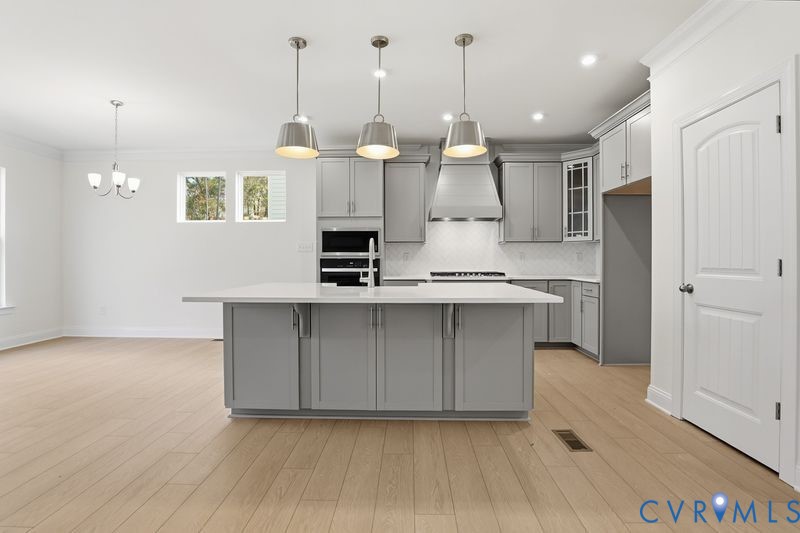 2512 Forget Me Not Lane Glen Allen, VA 23060 - Photo 16 of 50 EXTRA CABINETS UNDER ISLAND