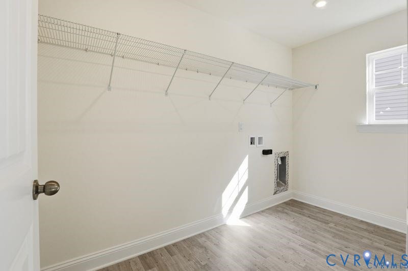 2512 Forget Me Not Lane Glen Allen, VA 23060 - Photo 32 of 50 2ND FLOOR LAUNDRY ROOM