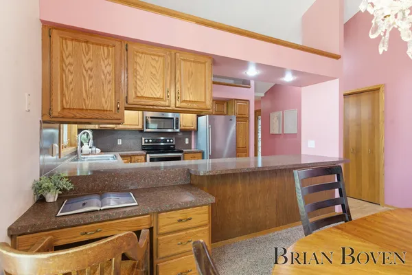 $375,000 | 6957 Pinehurst Lane Northeast, Unit 3, Rockford, MI 49341