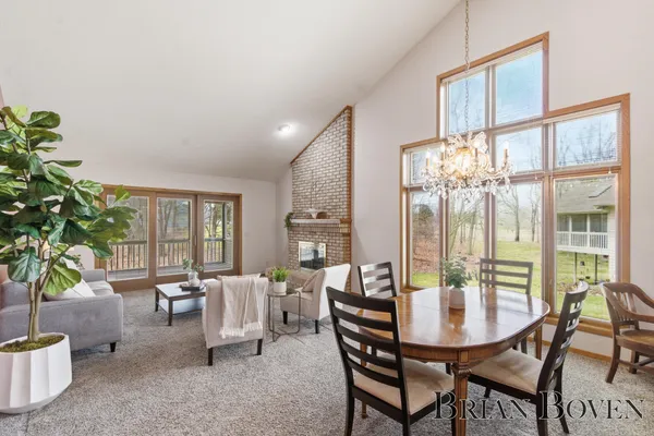 $375,000 | 6957 Pinehurst Lane Northeast, Unit 3, Rockford, MI 49341