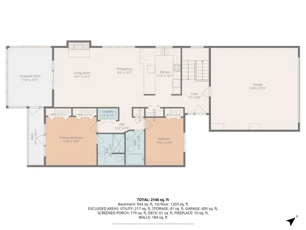 $375,000 | 6957 Pinehurst Lane Northeast, Unit 3, Rockford, MI 49341