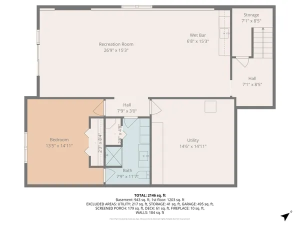 $375,000 | 6957 Pinehurst Lane Northeast, Unit 3, Rockford, MI 49341