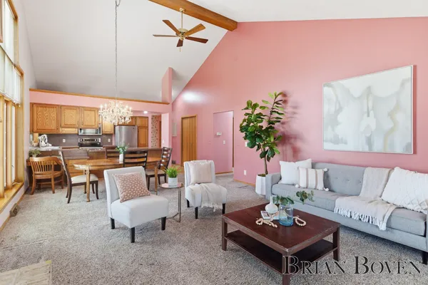 $375,000 | 6957 Pinehurst Lane Northeast, Unit 3, Rockford, MI 49341