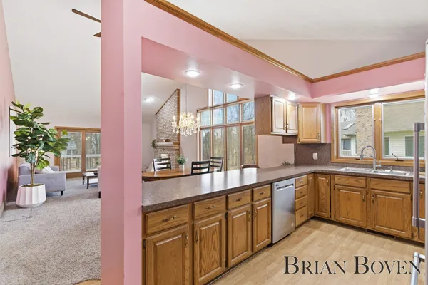 $375,000 | 6957 Pinehurst Lane Northeast, Unit 3, Rockford, MI 49341