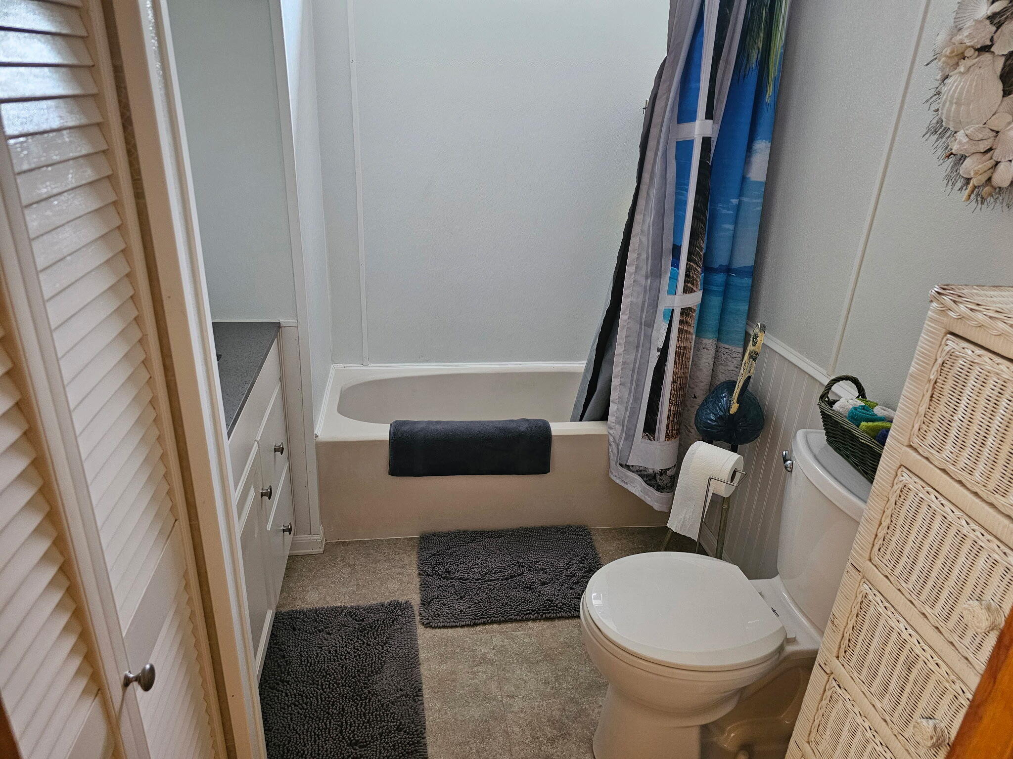 27997 Coral Shores Road Summerland Key, FL 33042 - Photo 20 of 28 a bathroom with a toilet and a shower