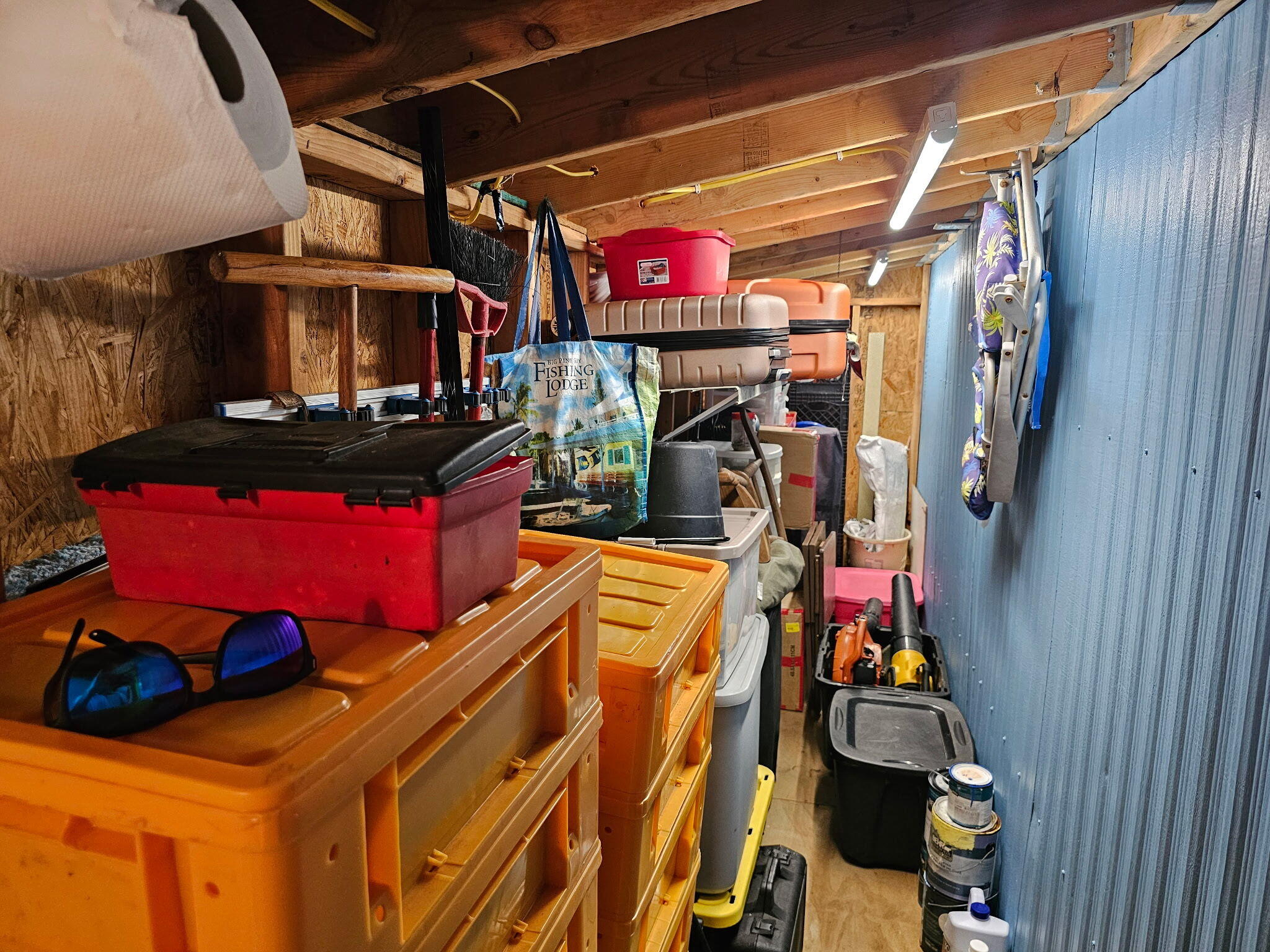 27997 Coral Shores Road Summerland Key, FL 33042 - Photo 24 of 28 a view of storage and utility room