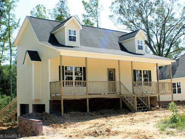 Exterior Front.