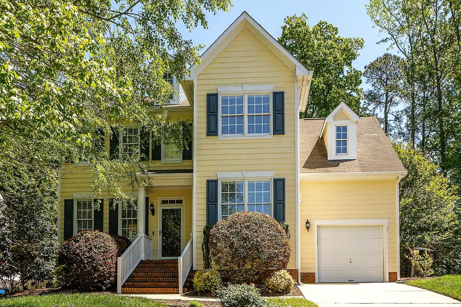 602 Chancellors Ridge Drive Durham, NC 27713 - Photo 1 of 45 Photo 1