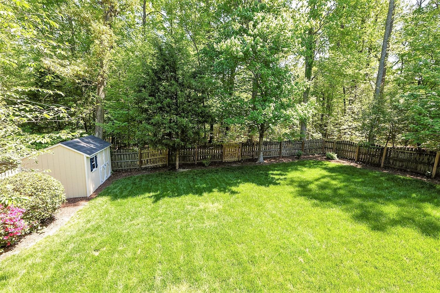 602 Chancellors Ridge Drive Durham, NC 27713 - Photo 40 of 45 Photo 41