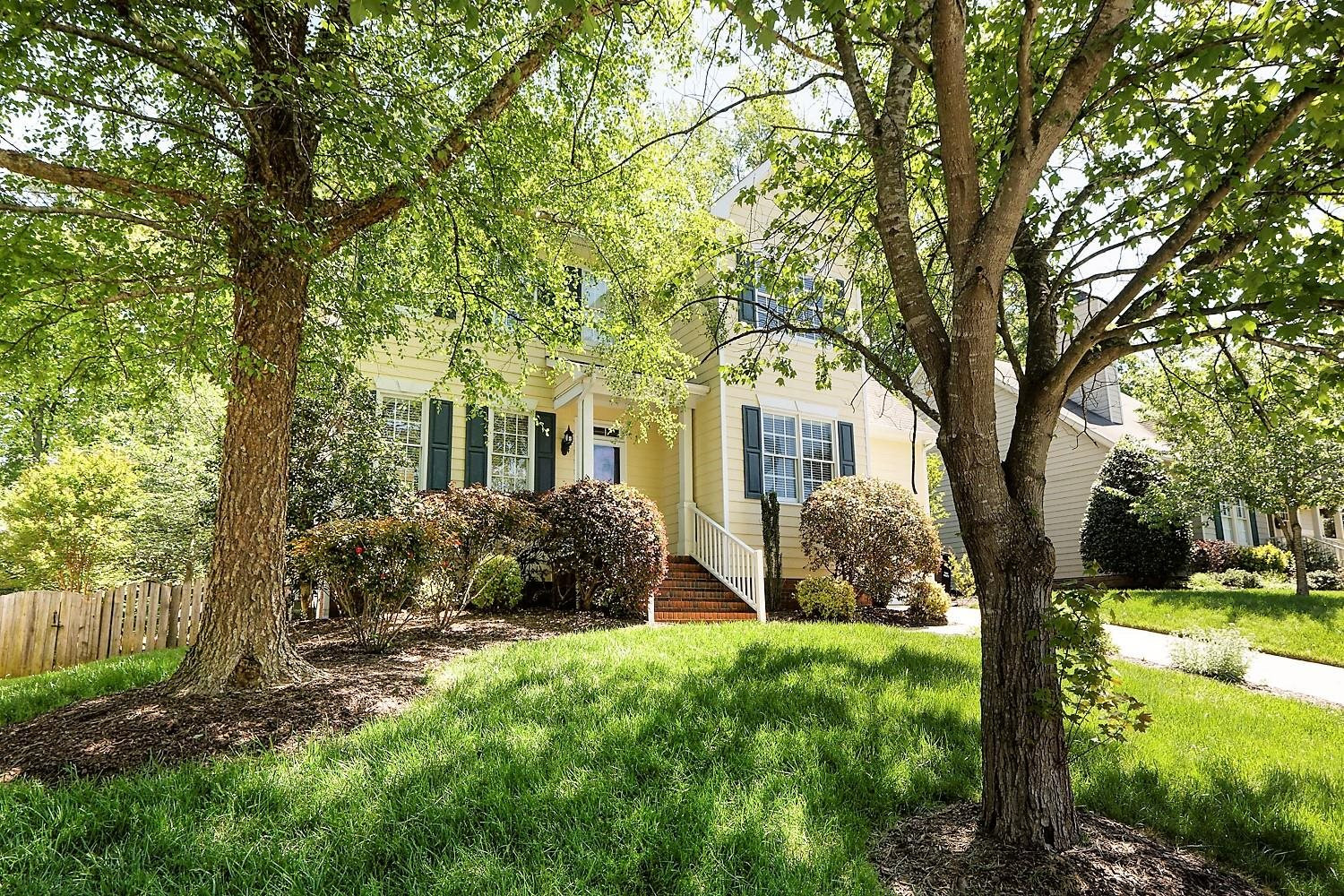 602 Chancellors Ridge Drive Durham, NC 27713 - Photo 4 of 45 Photo 5