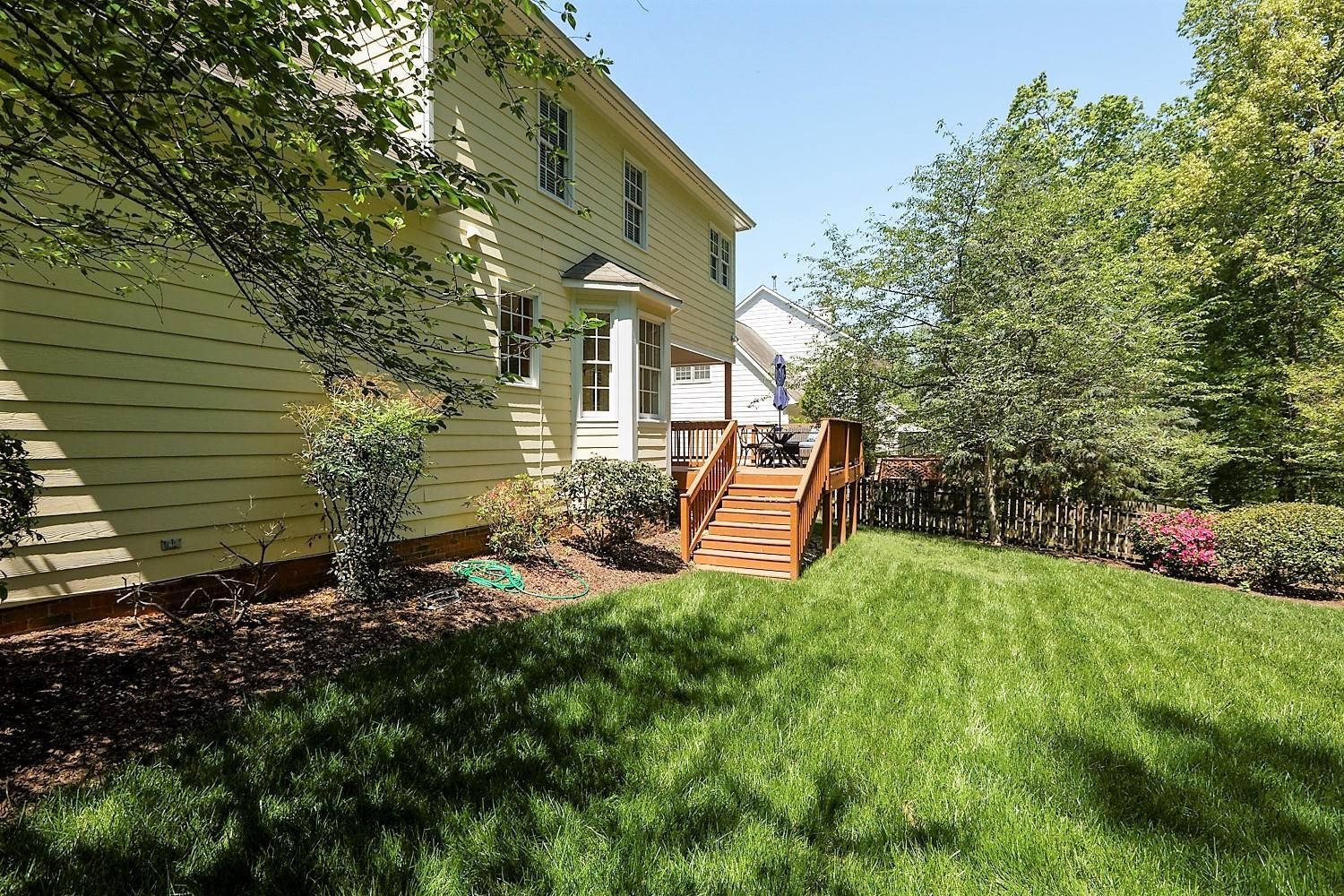 602 Chancellors Ridge Drive Durham, NC 27713 - Photo 41 of 45 Photo 42