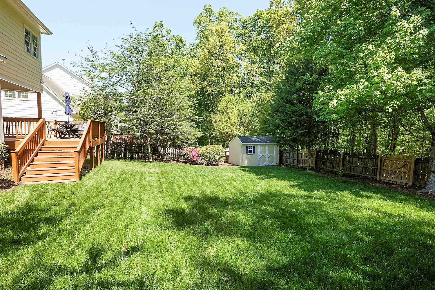 602 Chancellors Ridge Drive Durham, NC 27713 - Photo 42 of 45 Photo 43