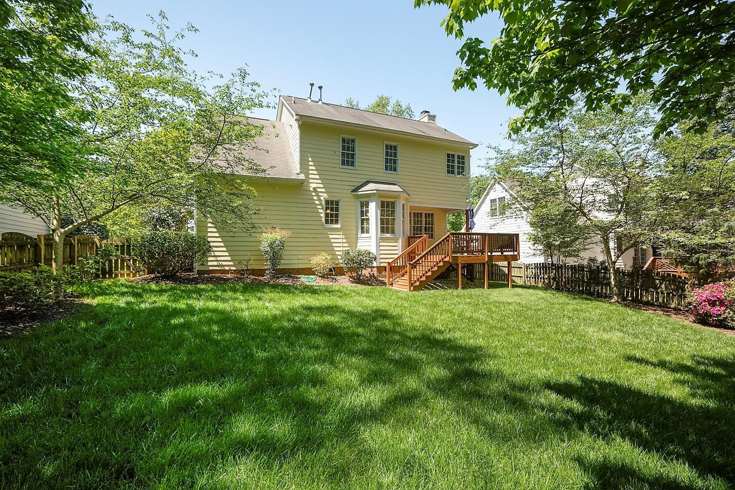 602 Chancellors Ridge Drive Durham, NC 27713 - Photo 43 of 45 Photo 44