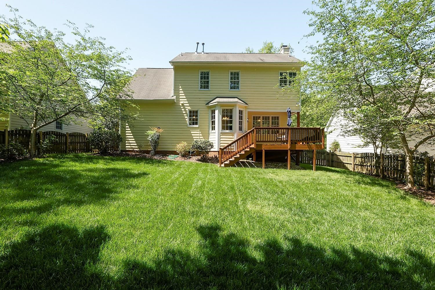 602 Chancellors Ridge Drive Durham, NC 27713 - Photo 44 of 45 Photo 45