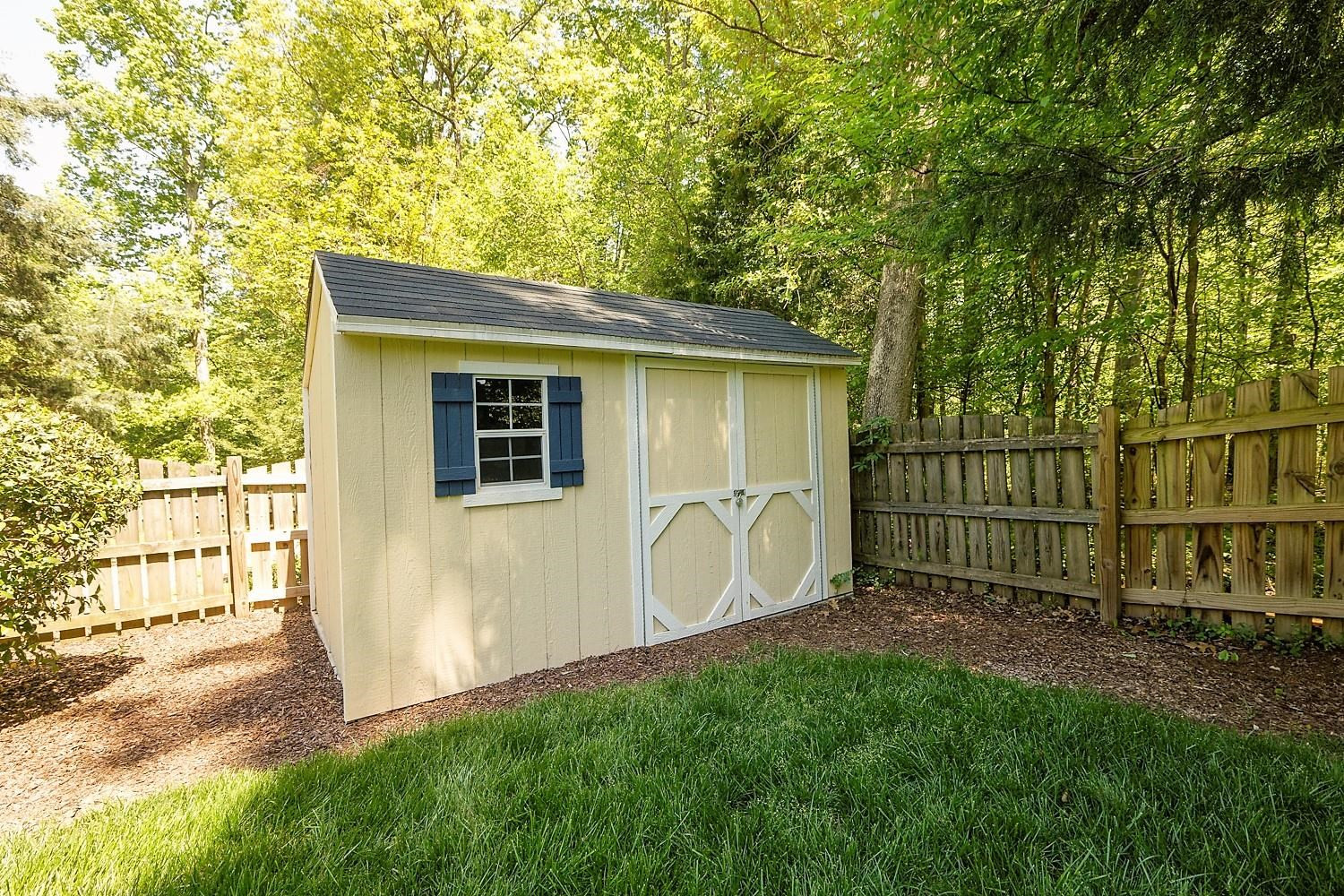 602 Chancellors Ridge Drive Durham, NC 27713 - Photo 45 of 45 Photo 46