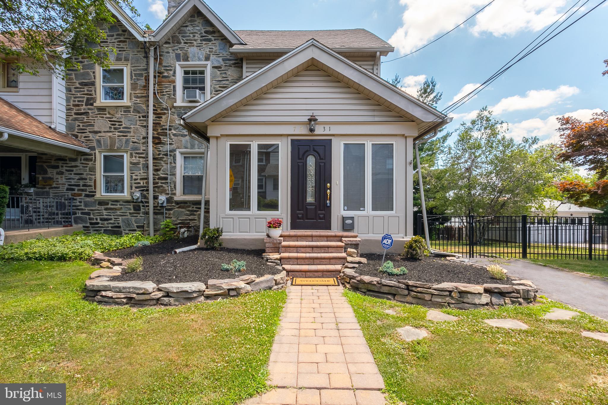 7231 Hilltop Road Upper Darby, PA 19082 - Photo 1 of 24