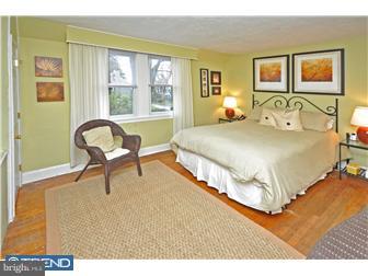 258 Henley Road Wynnewood, PA 19096 - Photo 9 of 12 Bedroom - Main