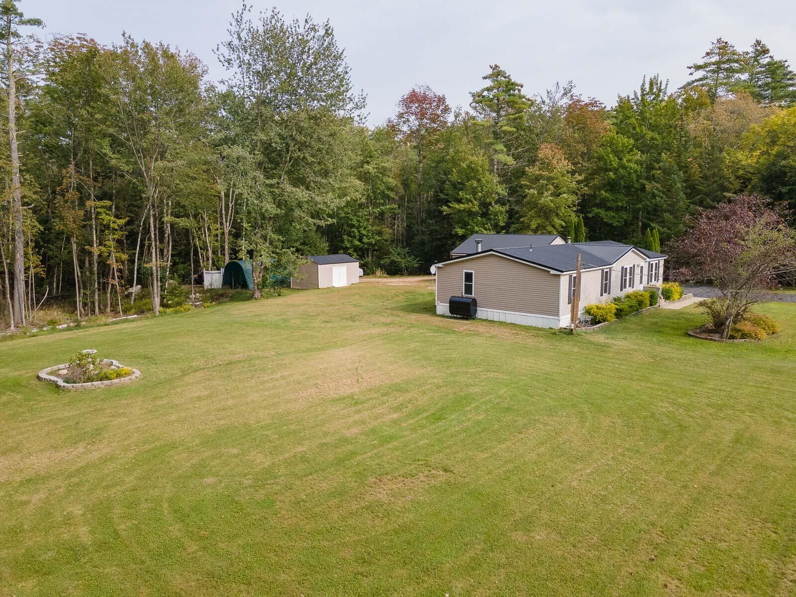 408 Grammar Road Sanford, ME 04073 - Photo 12 of 49 Aerial View
