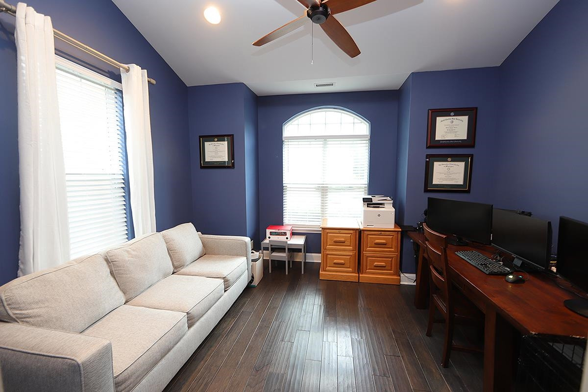 8307 Flat Keystone Drive Raleigh, NC 27613 - Photo 13 of 23 Flex room/Office