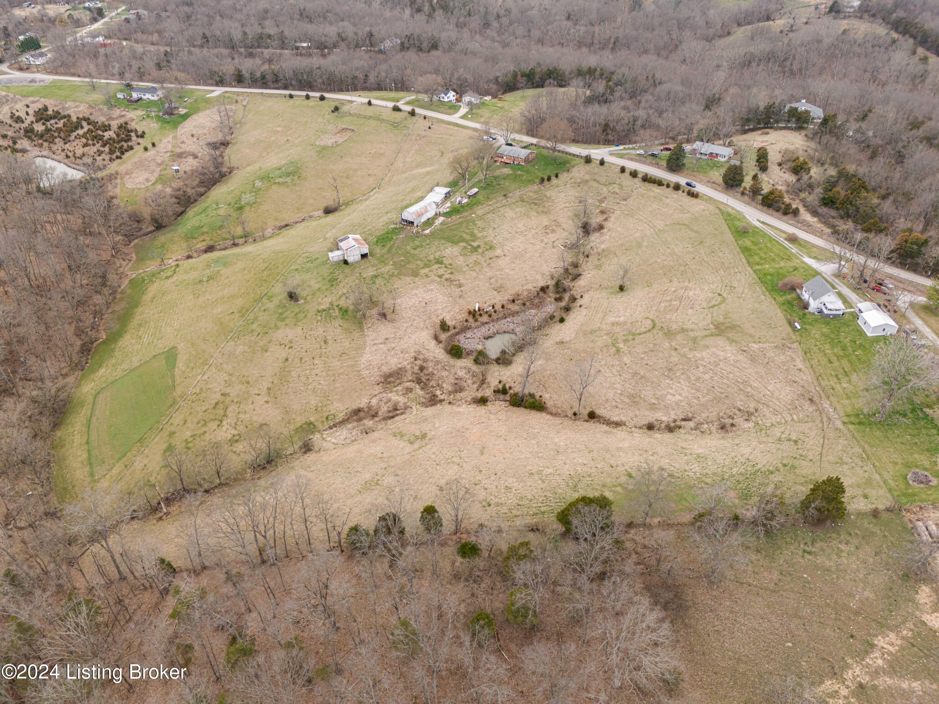1570 Mink Run Road Frankfort, KY 40601 - Photo 12 of 79 DJI_20230829101902_0029_D