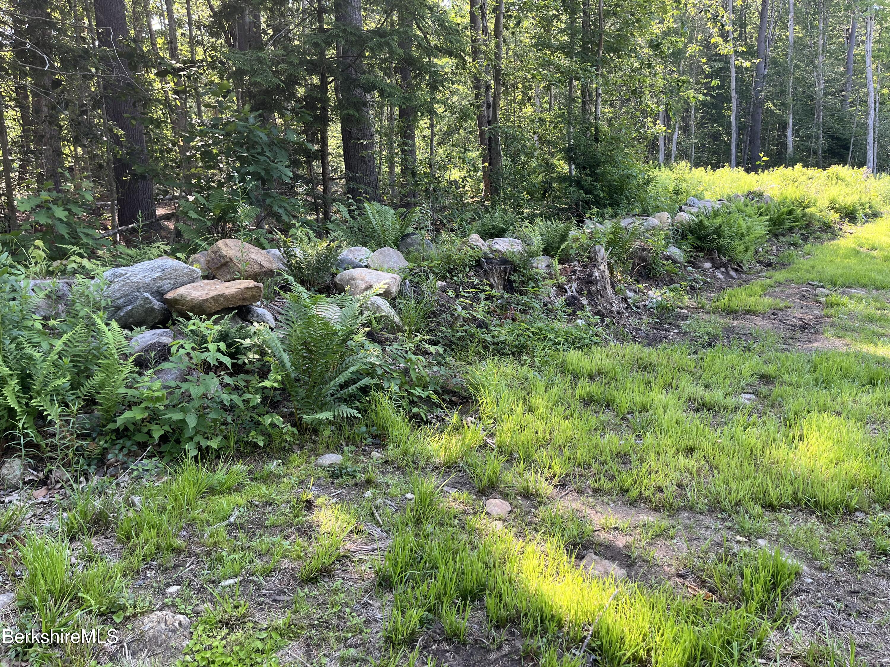190 Becket Road Otis, MA 01029 - Photo 12 of 43 Stone wall