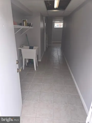 a view of entryway with stairs