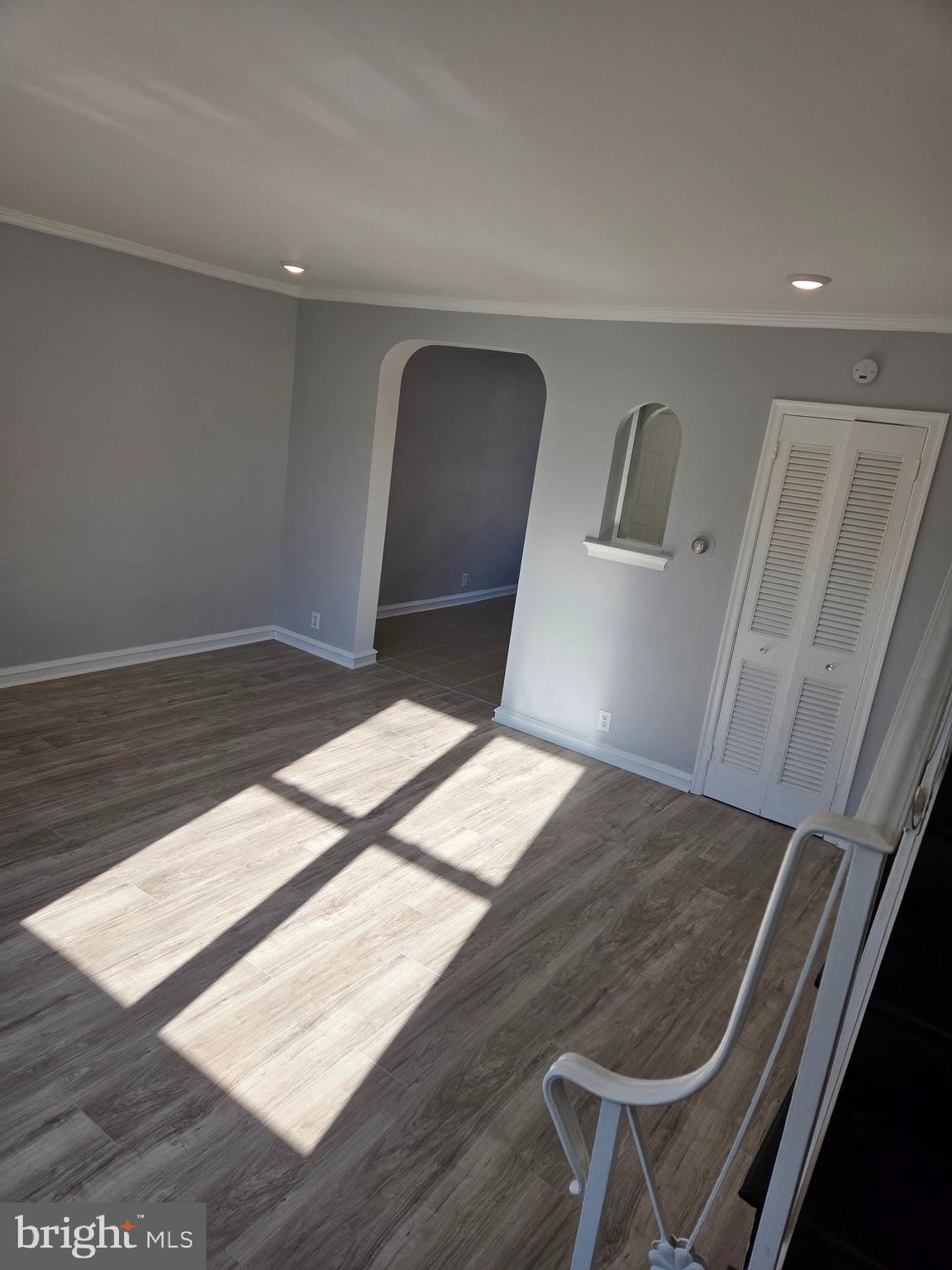 1531 Stevens Street Philadelphia, PA 19149 - Photo 23 of 25 a view of wooden floor