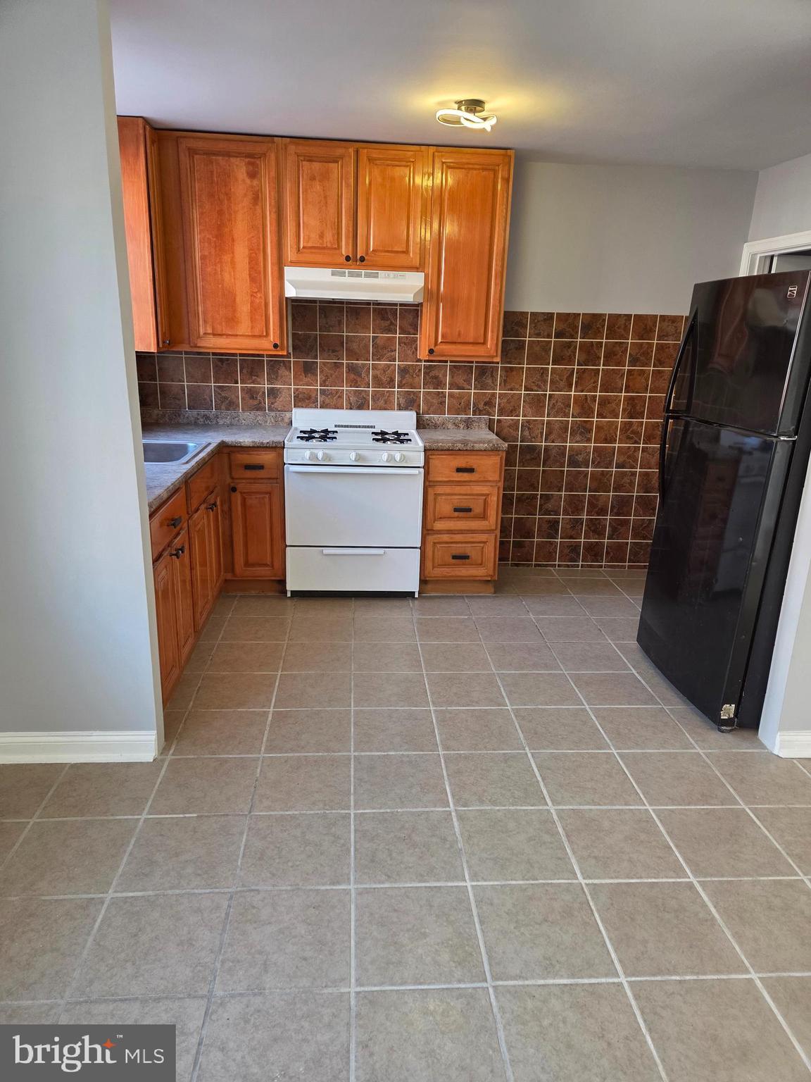 1531 Stevens Street Philadelphia, PA 19149 - Photo 8 of 25 a bathroom with a sink a toilet and a shower