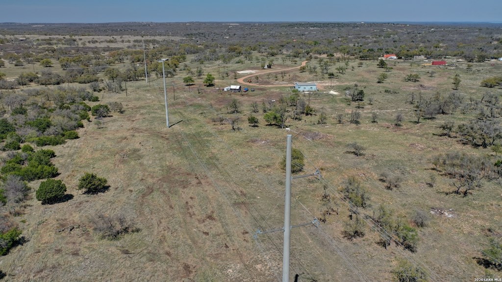1443 Gina Road Harper, TX 78631 - Photo 47 of 49 a view of a dry yard