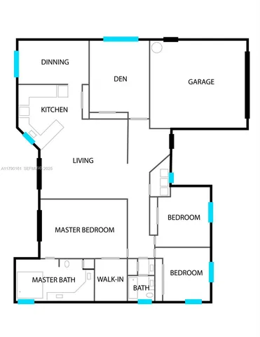 $835,000 | 3562 Southern Orchard Road West, Davie, FL 33328