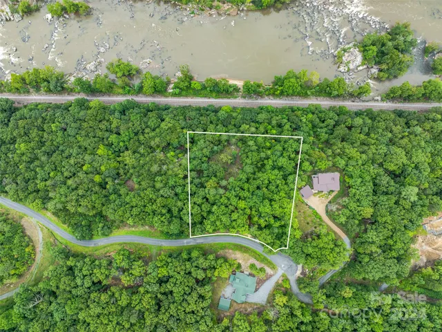 a garden view with a garden