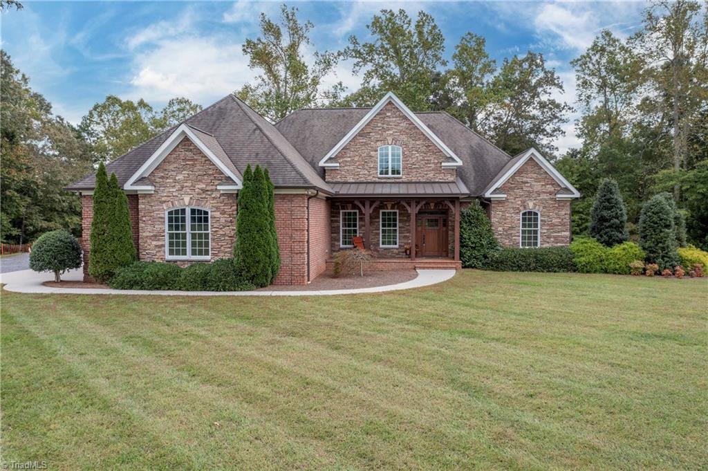 346 Fulton Road Advance, NC 27006 - Photo 1 of 47 Gallery Image 1