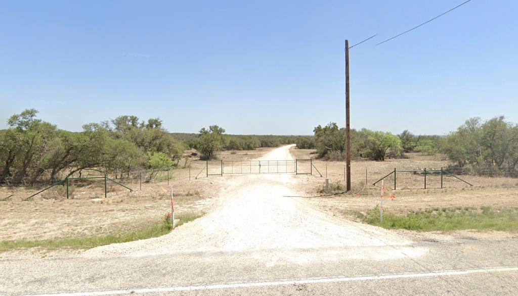 587 Valley Road Christoval, TX 76935 - Photo 25 of 36 a view of a terrace