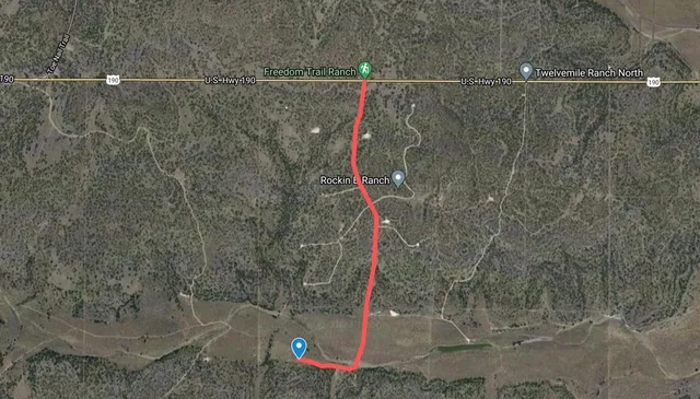 a view of wooden fence