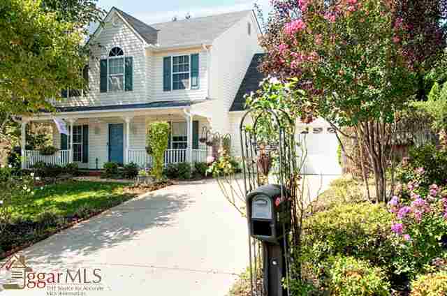 8 Ivy Spring Drive Greer, SC 29650 - Photo 1 of 15