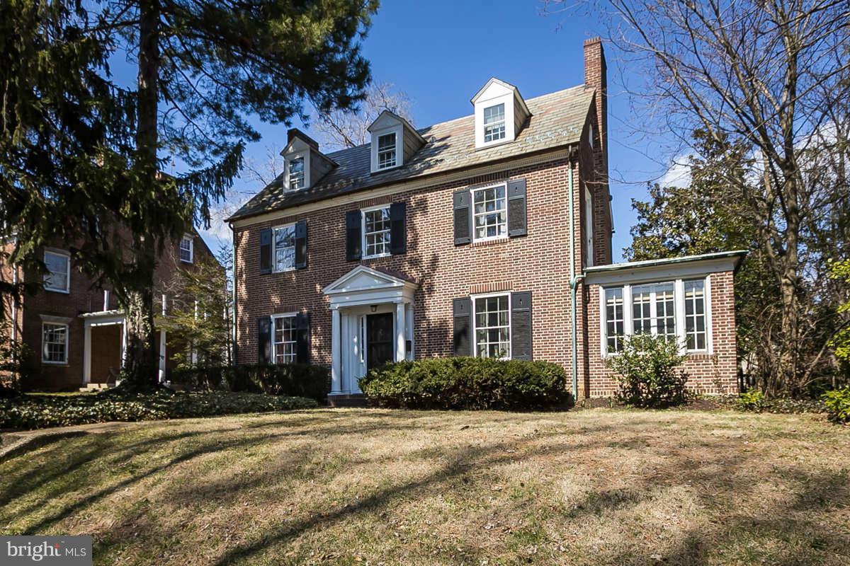 604 Somerset Road Baltimore, MD 21210 - Photo 1 of 16 Exterior (Front)