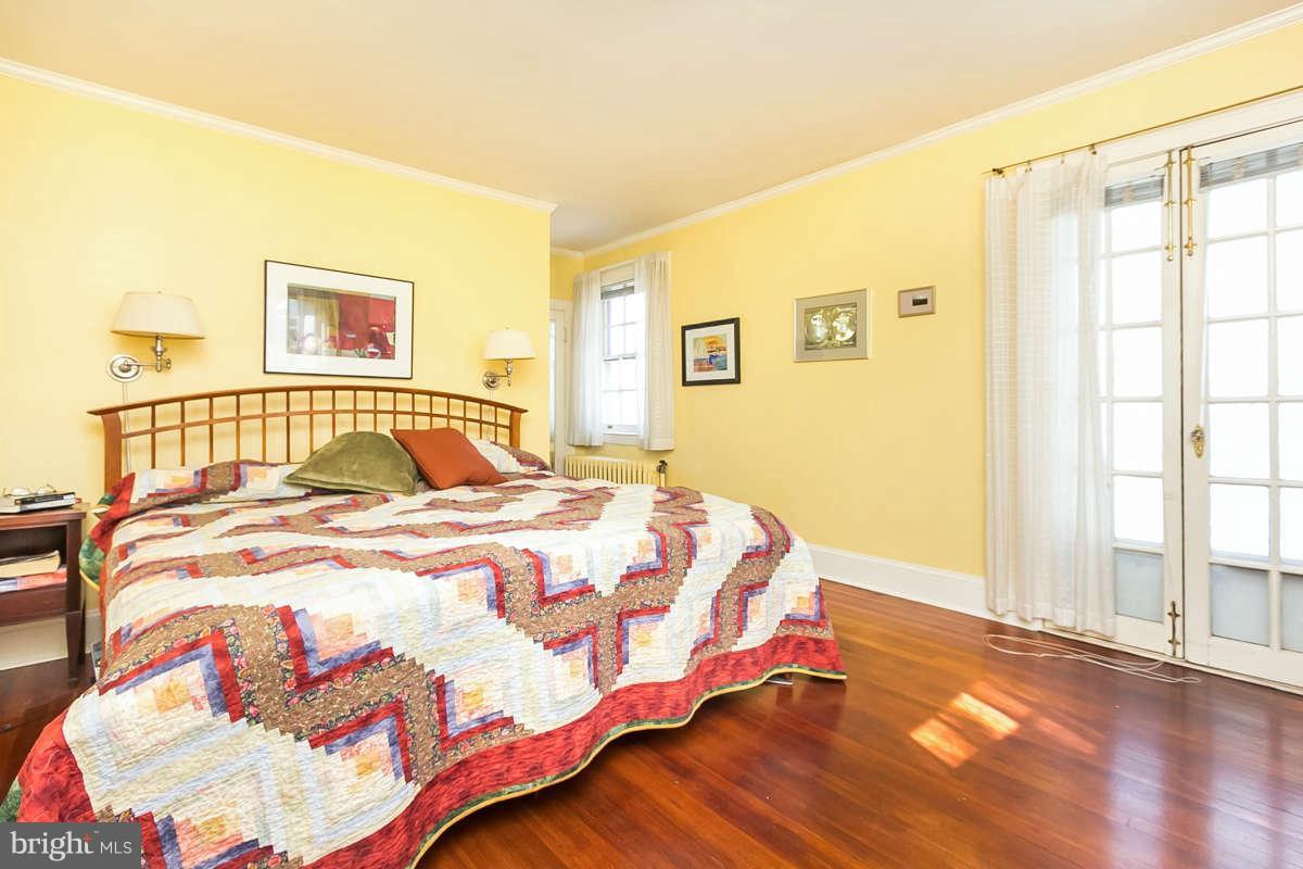 604 Somerset Road Baltimore, MD 21210 - Photo 11 of 16 Bedroom (Master)