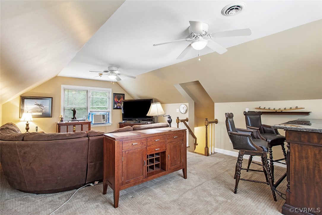 12625 2nd Branch Road Chesterfield, VA 23838 - Photo 25 of 49 Bonus Room - perfect extra space
