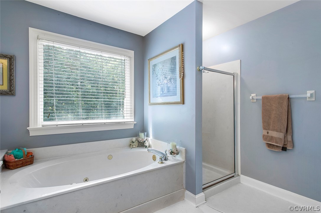 12625 2nd Branch Road Chesterfield, VA 23838 - Photo 31 of 49 Master Bath