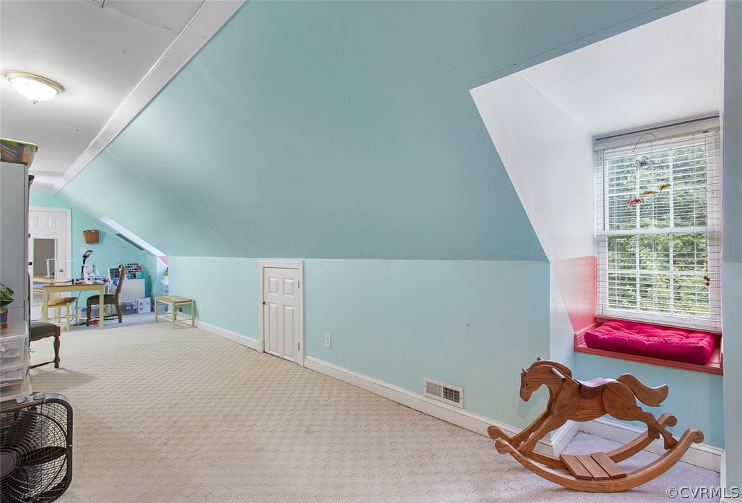 12625 2nd Branch Road Chesterfield, VA 23838 - Photo 36 of 49 3rd floor bonus room or 5th bedroom w/ensuite bat