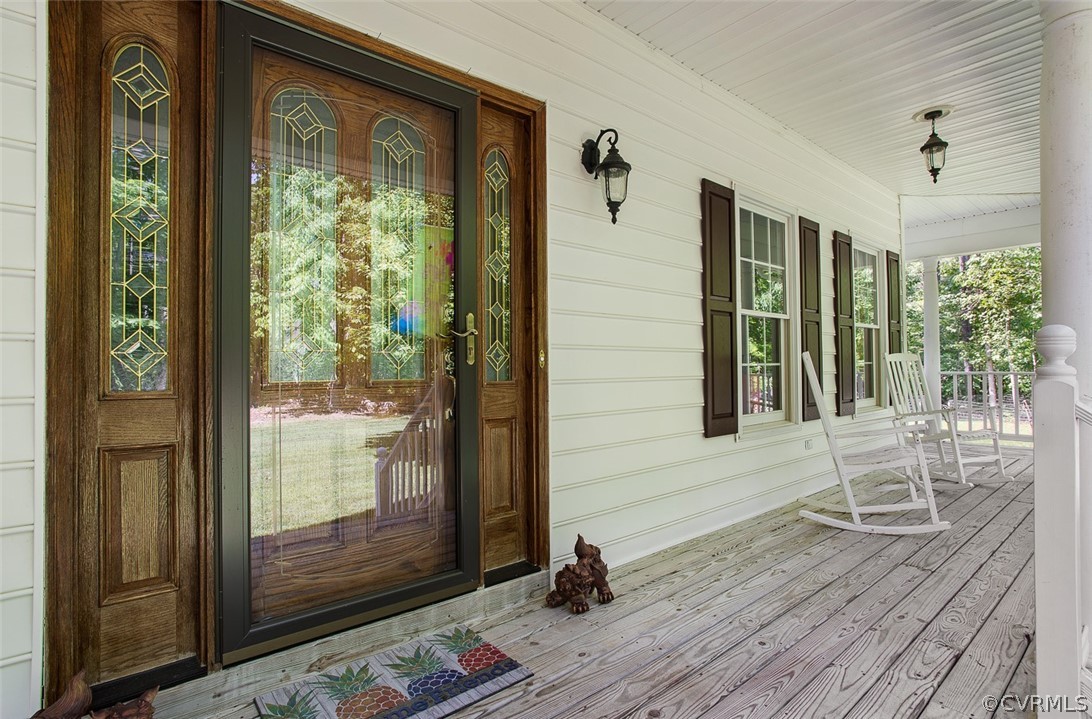  Beautiful Stained Front Door