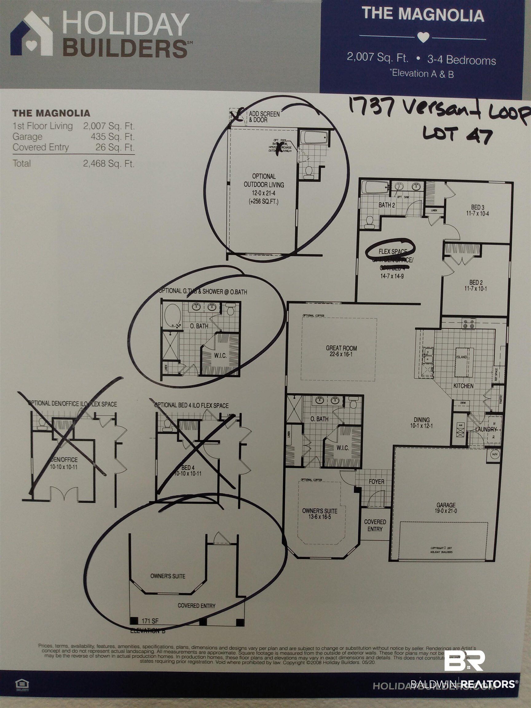 1737 Versant Loop Foley, AL 36535 - Photo 2 of 2 Gallery Image 2