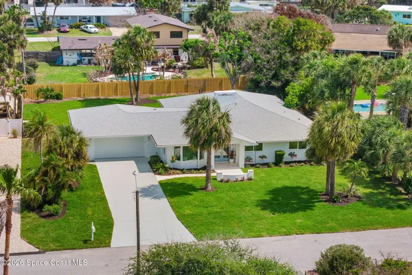 $1,087,000 | 412 Magnolia Avenue, Melbourne Beach, FL 32951