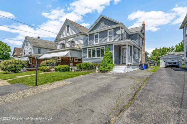 $224,900 | 640 East Grant Street, Olyphant, PA 18447