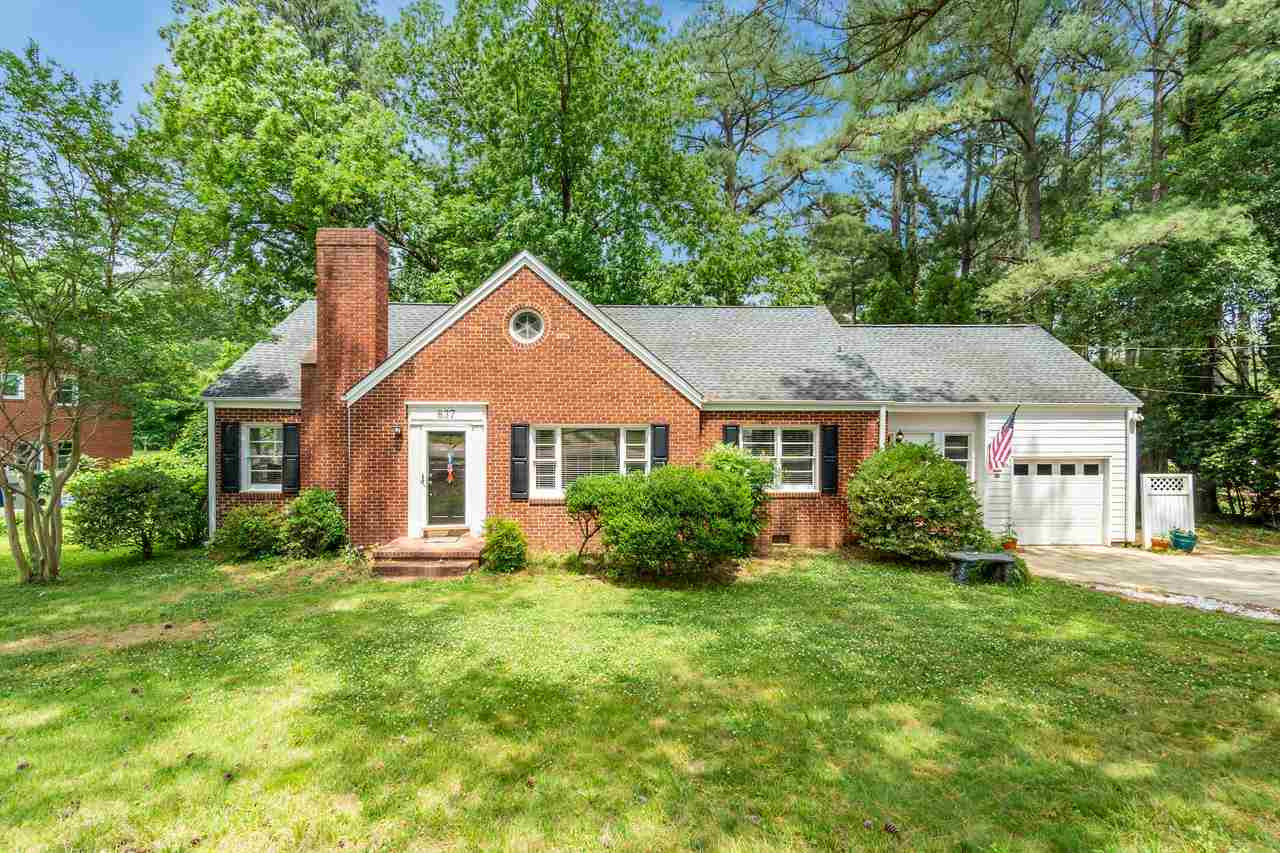 837 Athens Drive Raleigh, NC 27606 - Photo 1 of 24 Photo 1